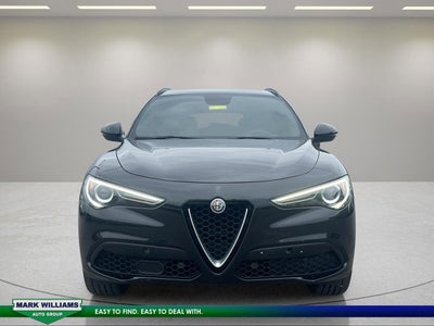 2018 Alfa Romeo Stelvio Ti