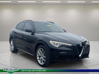 2018 Alfa Romeo Stelvio Ti