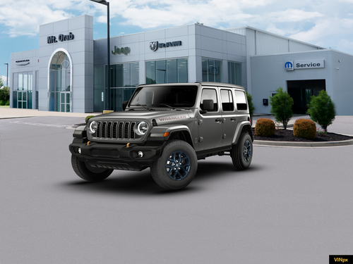 2026 Jeep Wrangler 85th Anniversary
