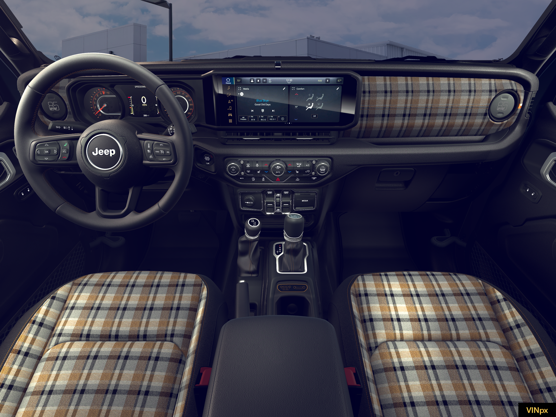 2026 Jeep Wrangler 85th Anniversary