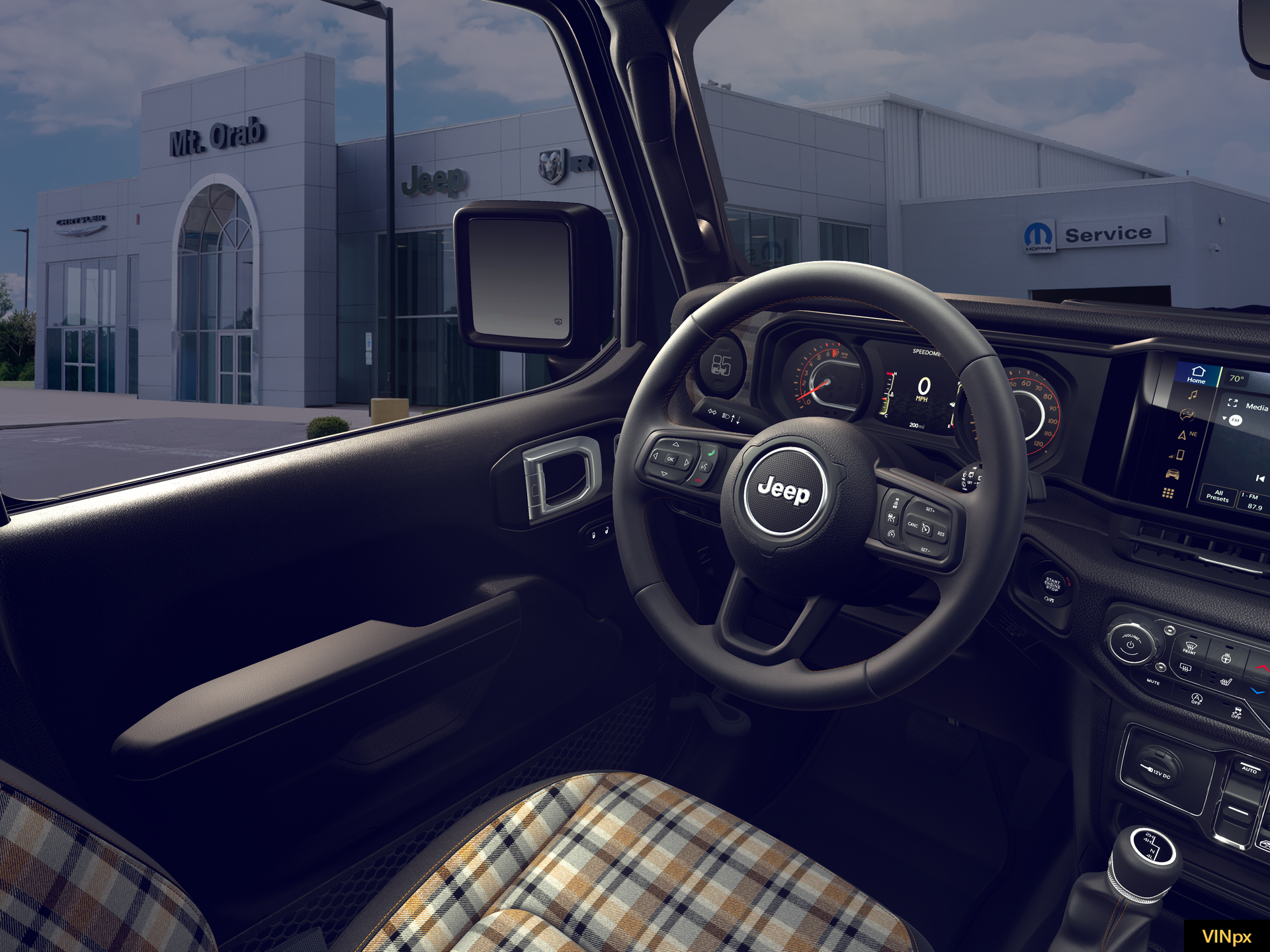 2026 Jeep Wrangler 85th Anniversary