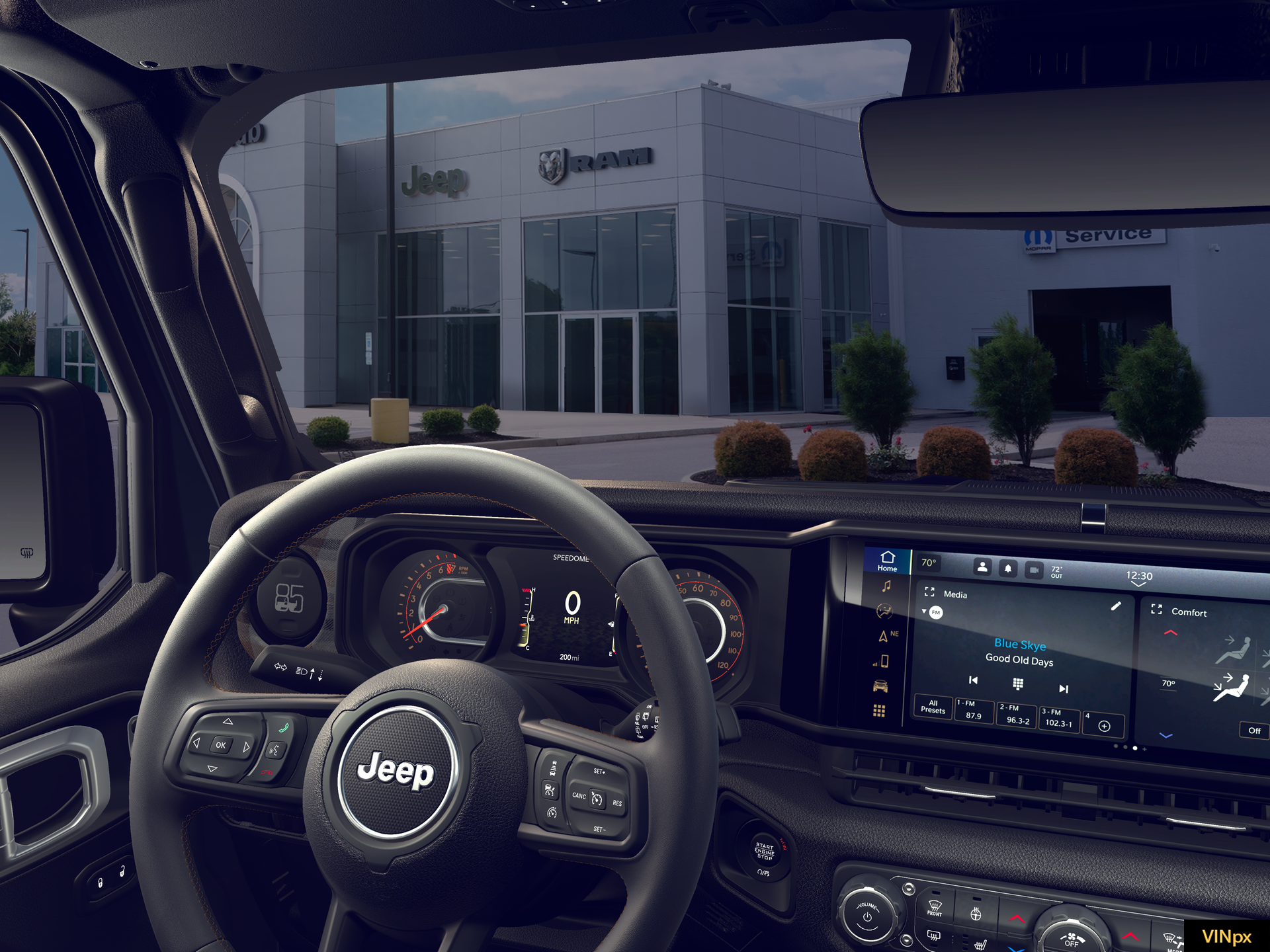 2026 Jeep Wrangler 85th Anniversary