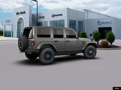 2026 Jeep Wrangler 85th Anniversary