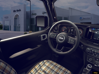 2026 Jeep Wrangler 85th Anniversary