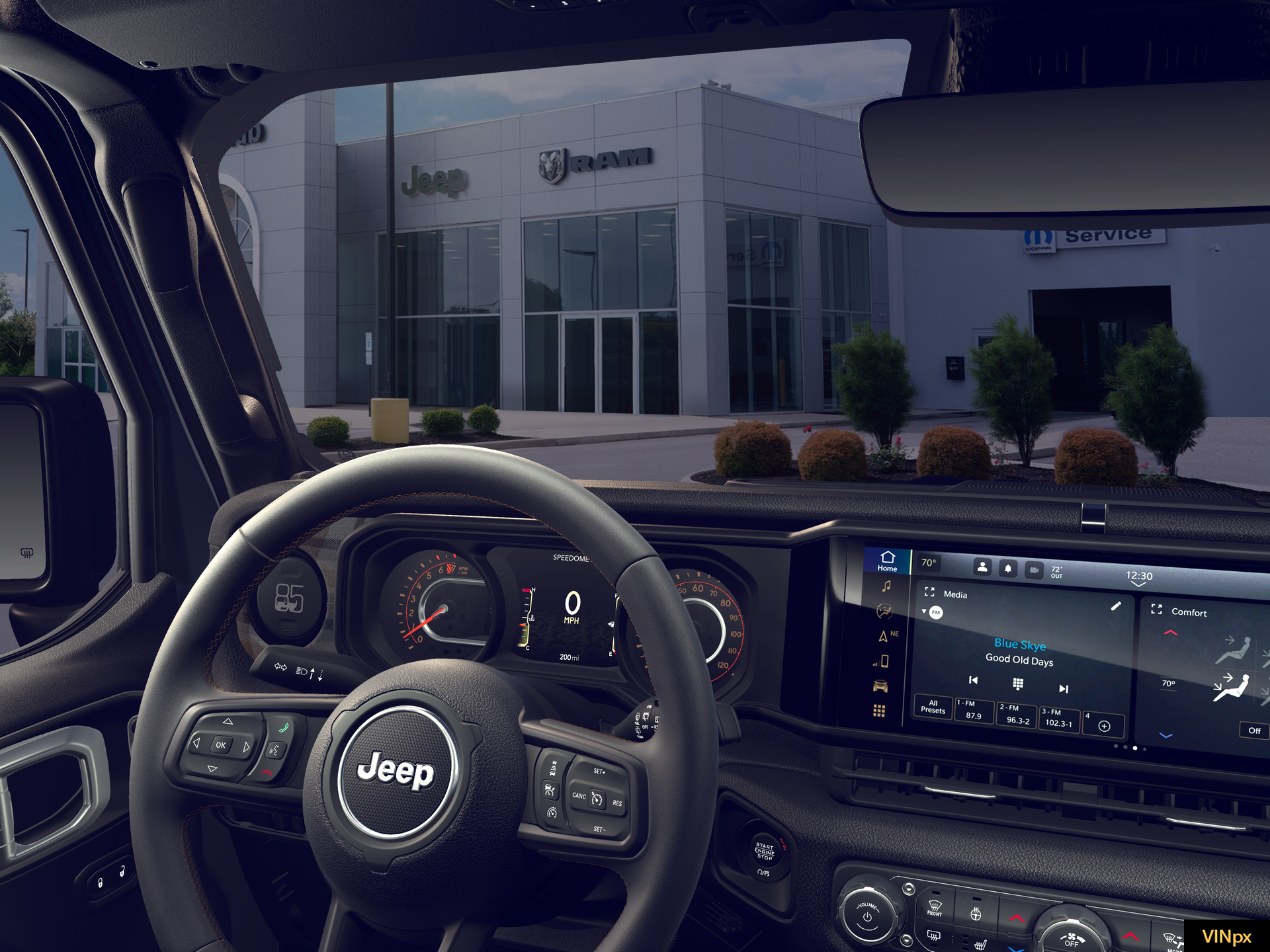 2026 Jeep Wrangler 85th Anniversary