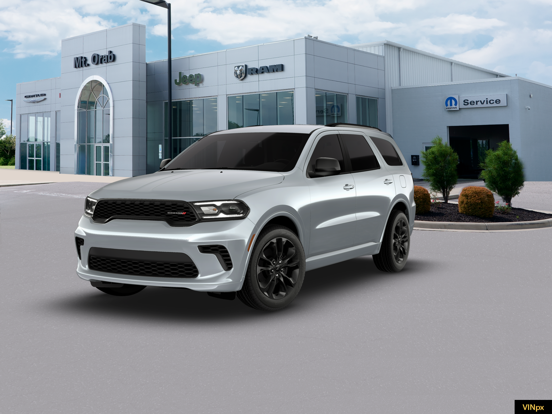 2026 Dodge Durango GT
