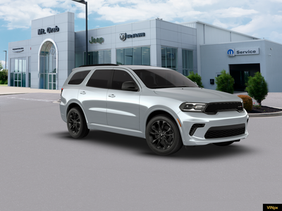 2026 Dodge Durango GT