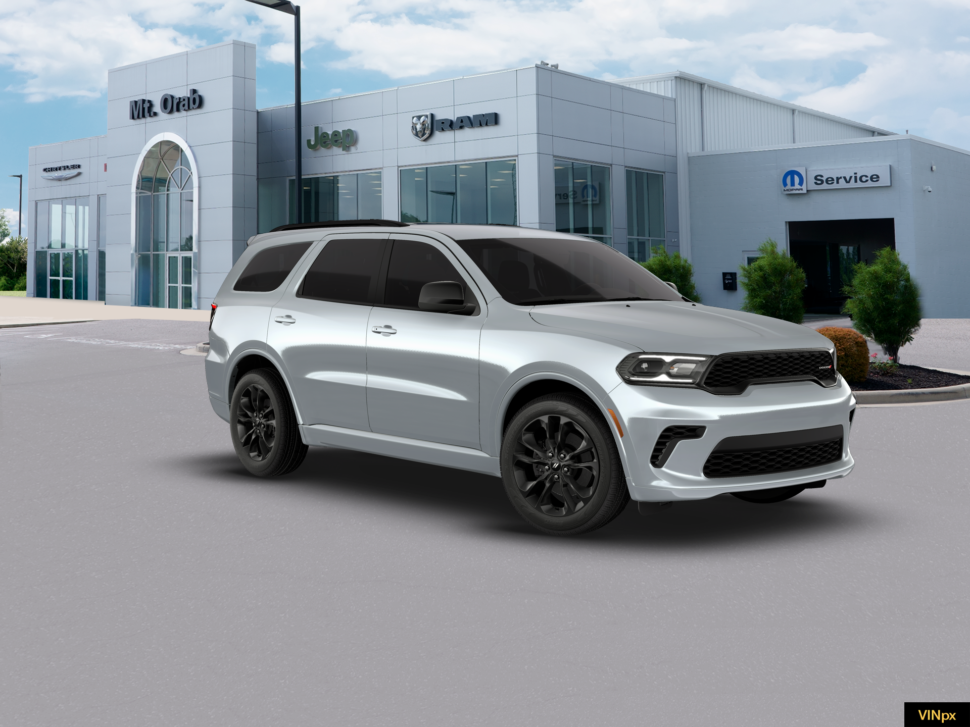2026 Dodge Durango GT