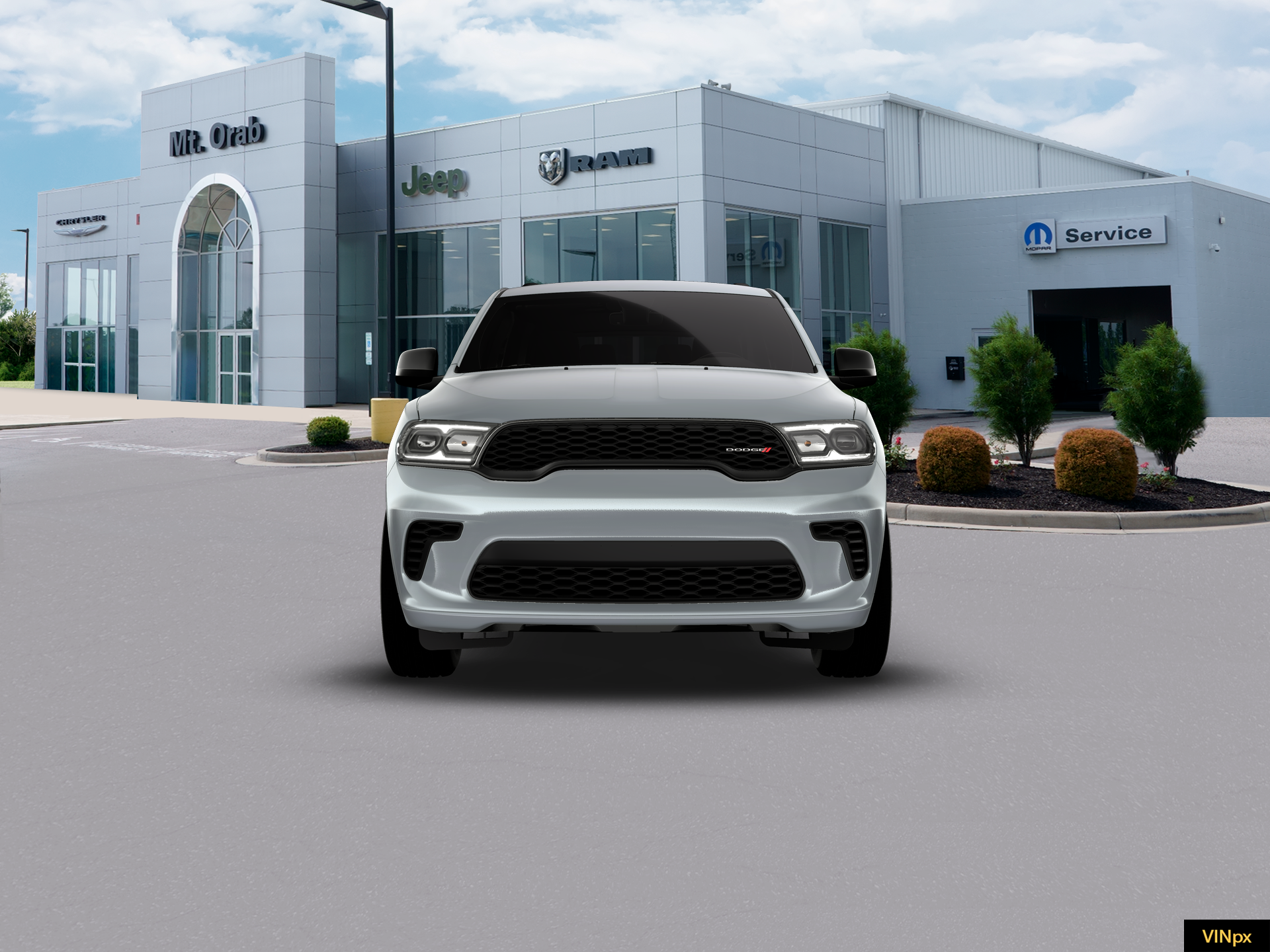 2026 Dodge Durango GT