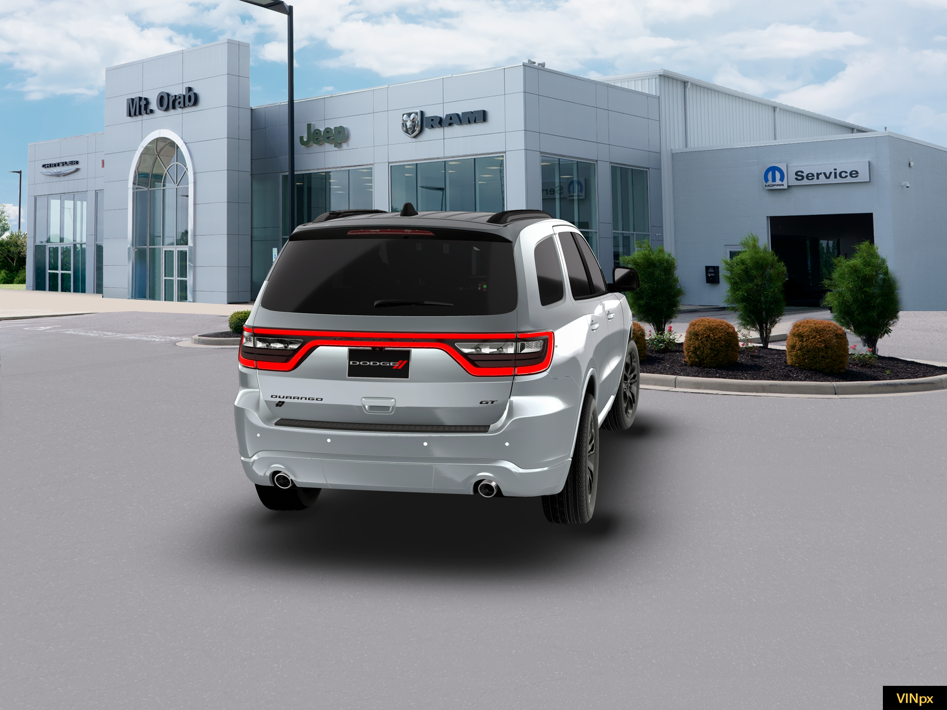 2026 Dodge Durango GT