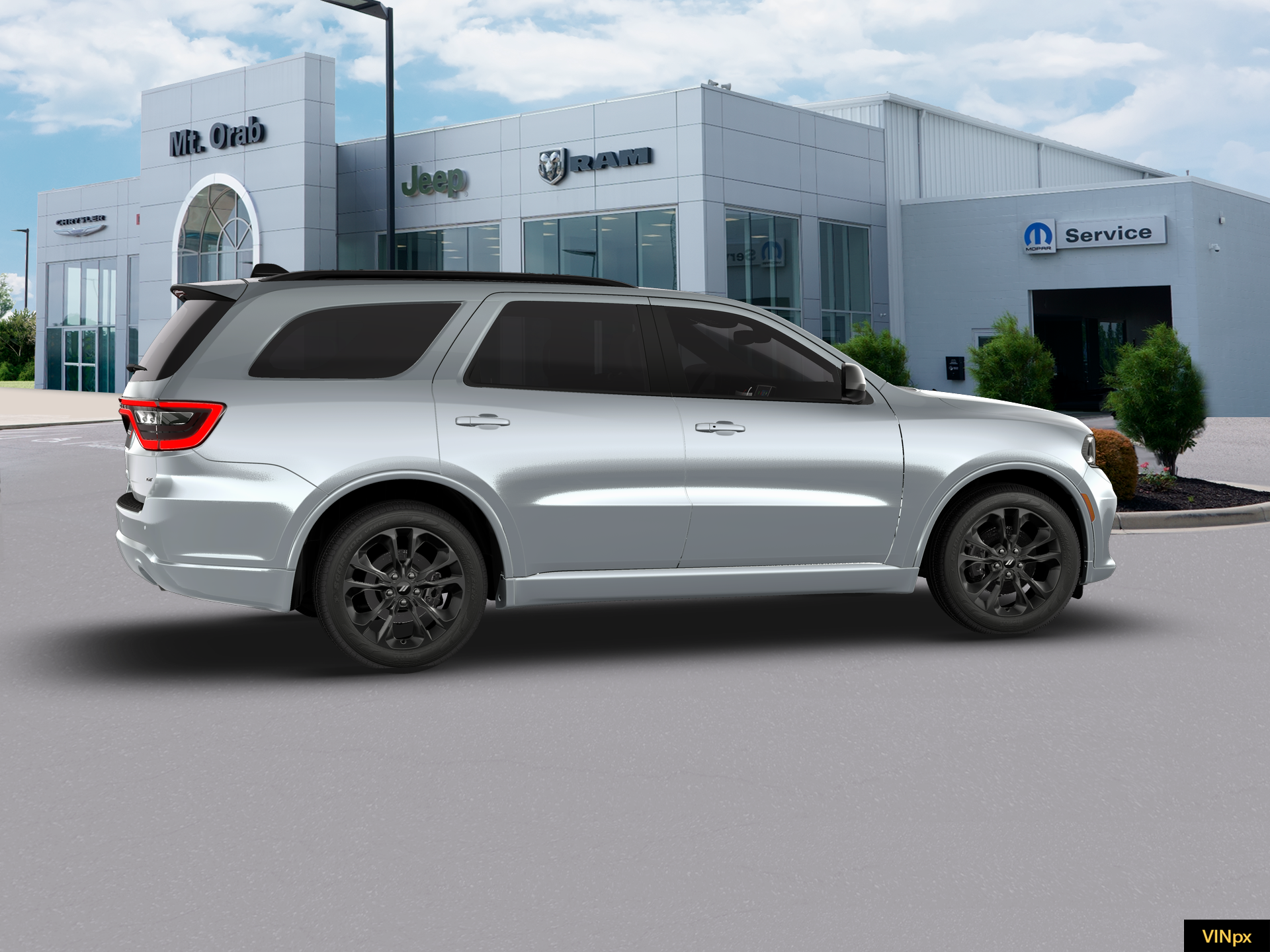 2026 Dodge Durango GT