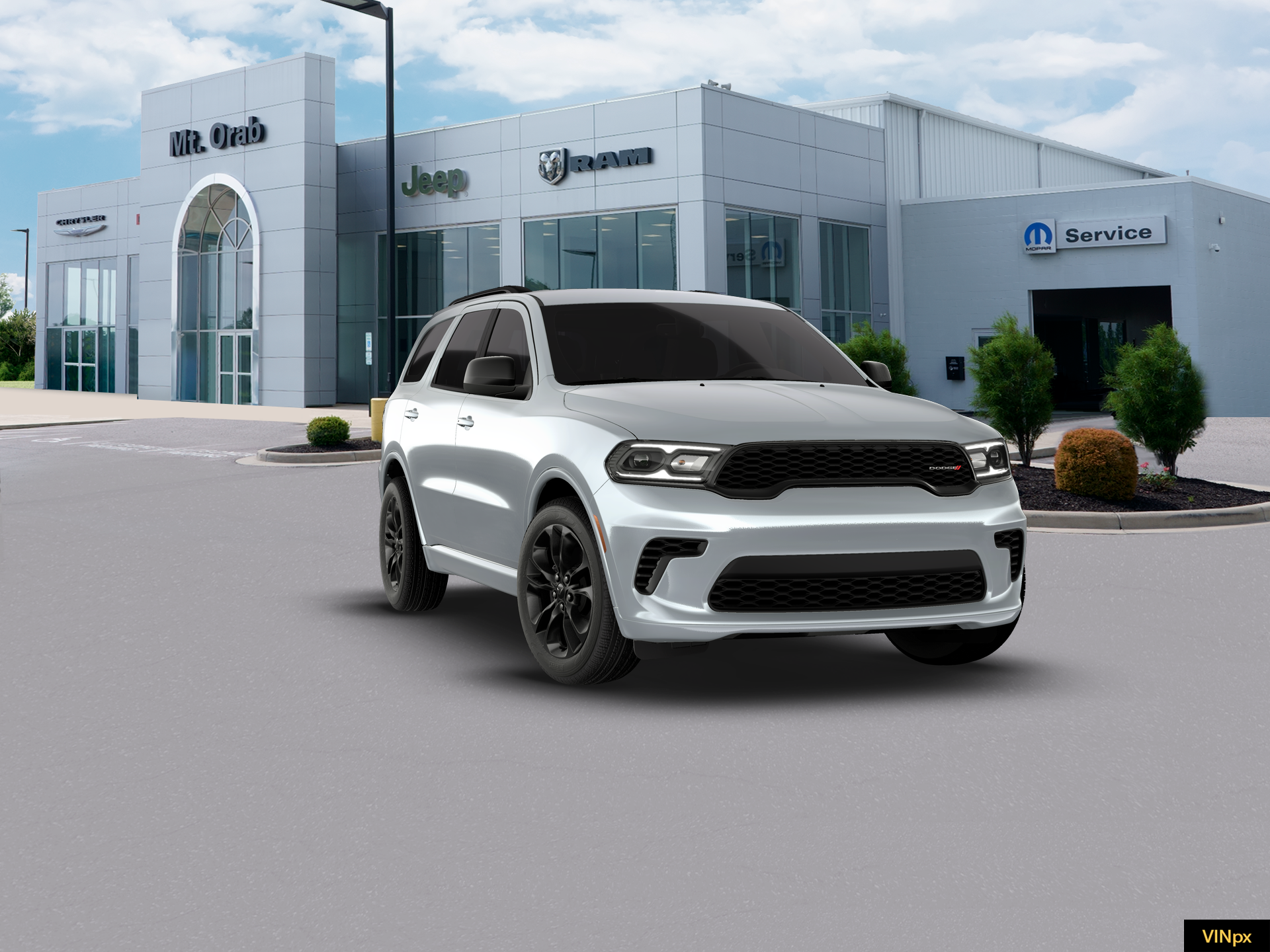 2026 Dodge Durango GT