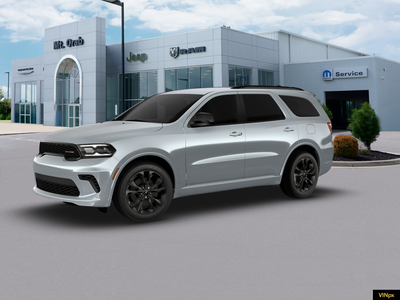 2026 Dodge Durango GT