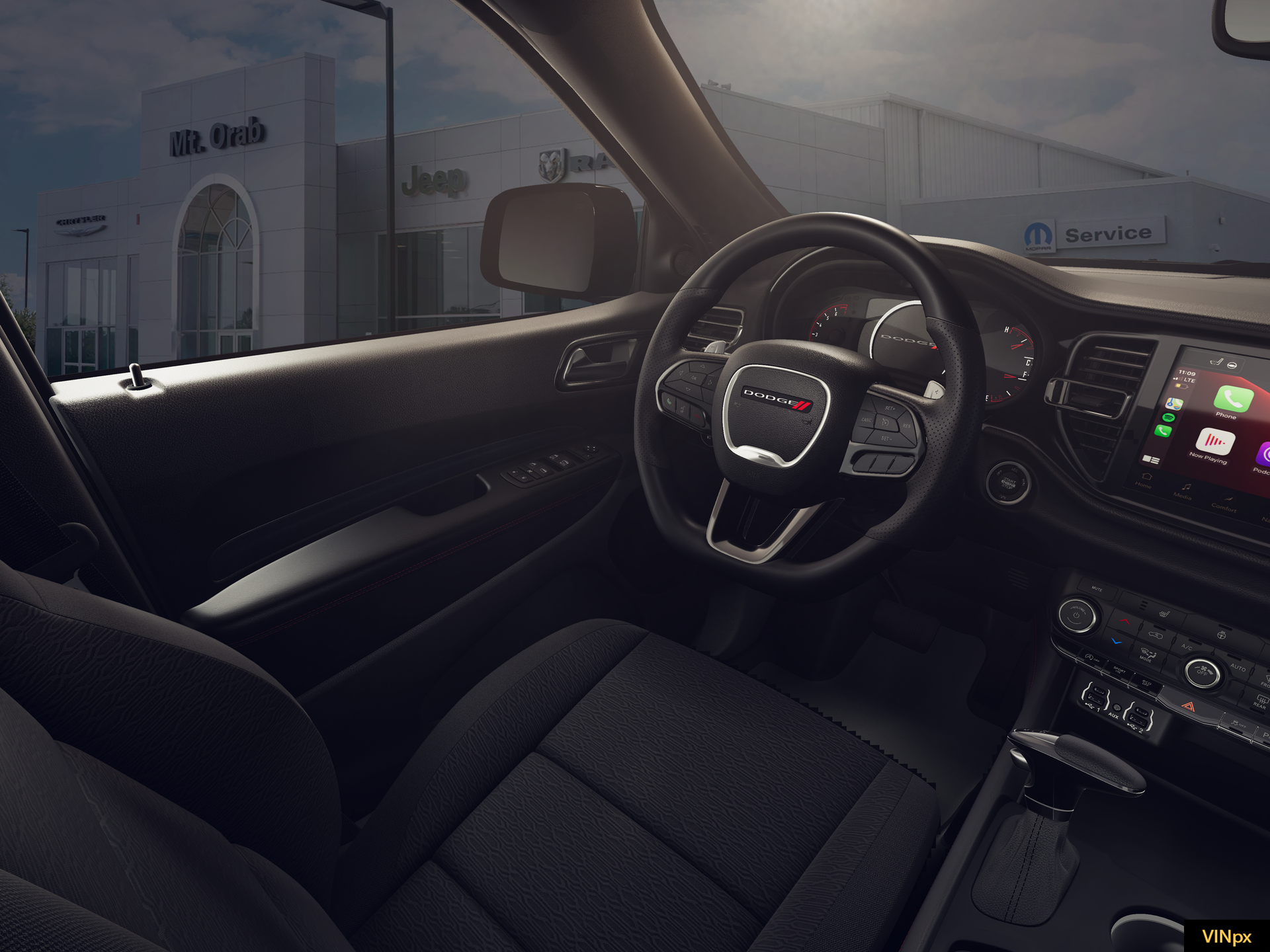 2026 Dodge Durango GT