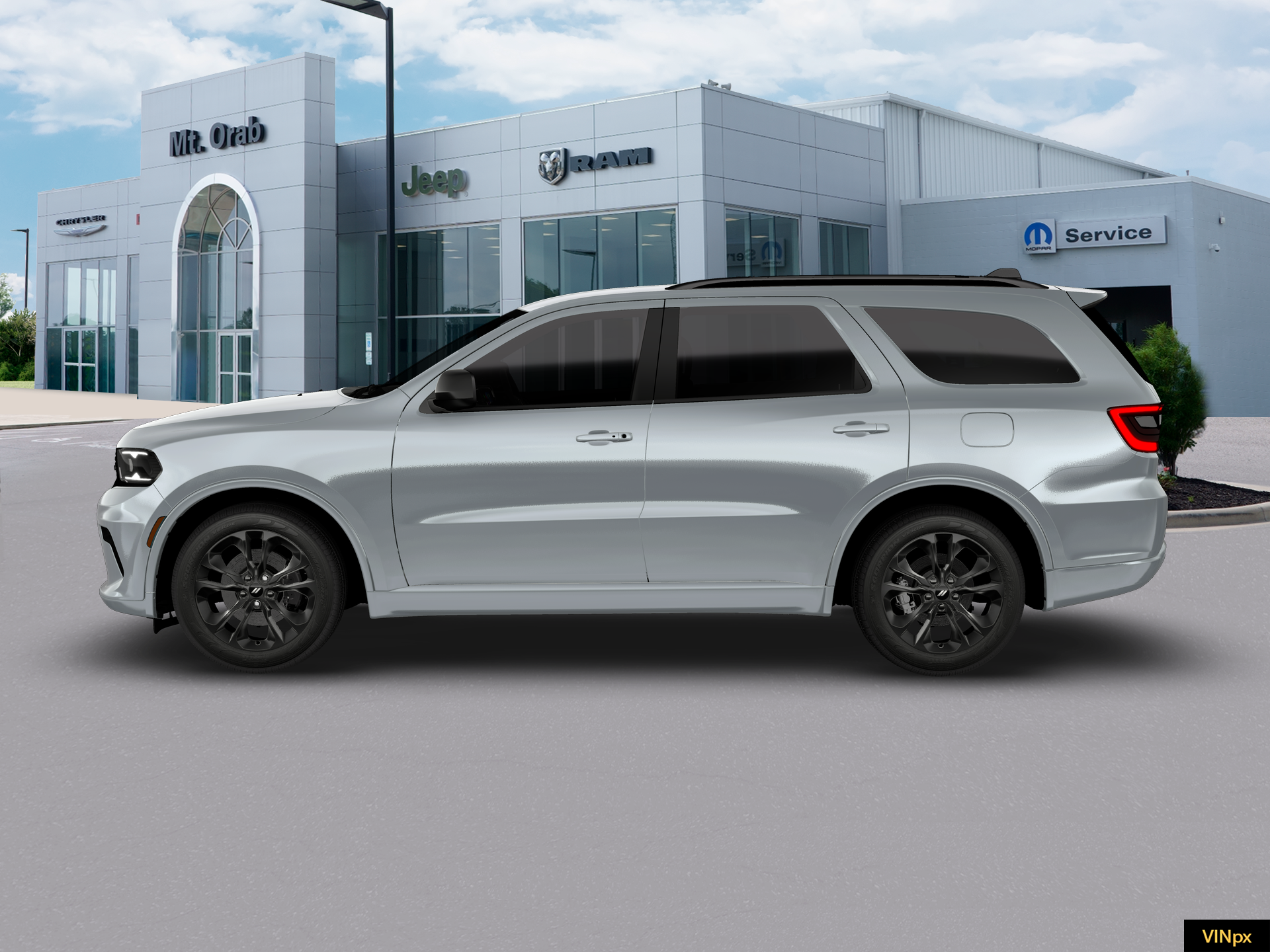 2026 Dodge Durango GT