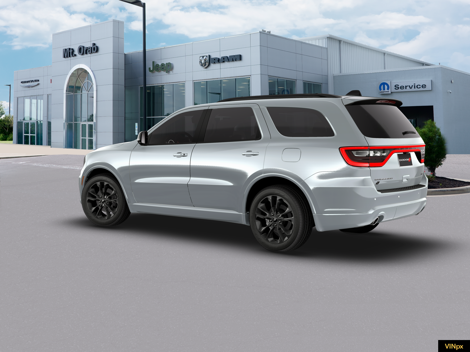 2026 Dodge Durango GT
