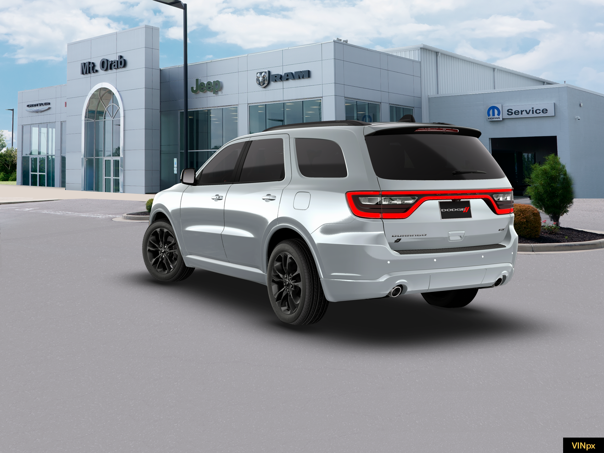 2026 Dodge Durango GT