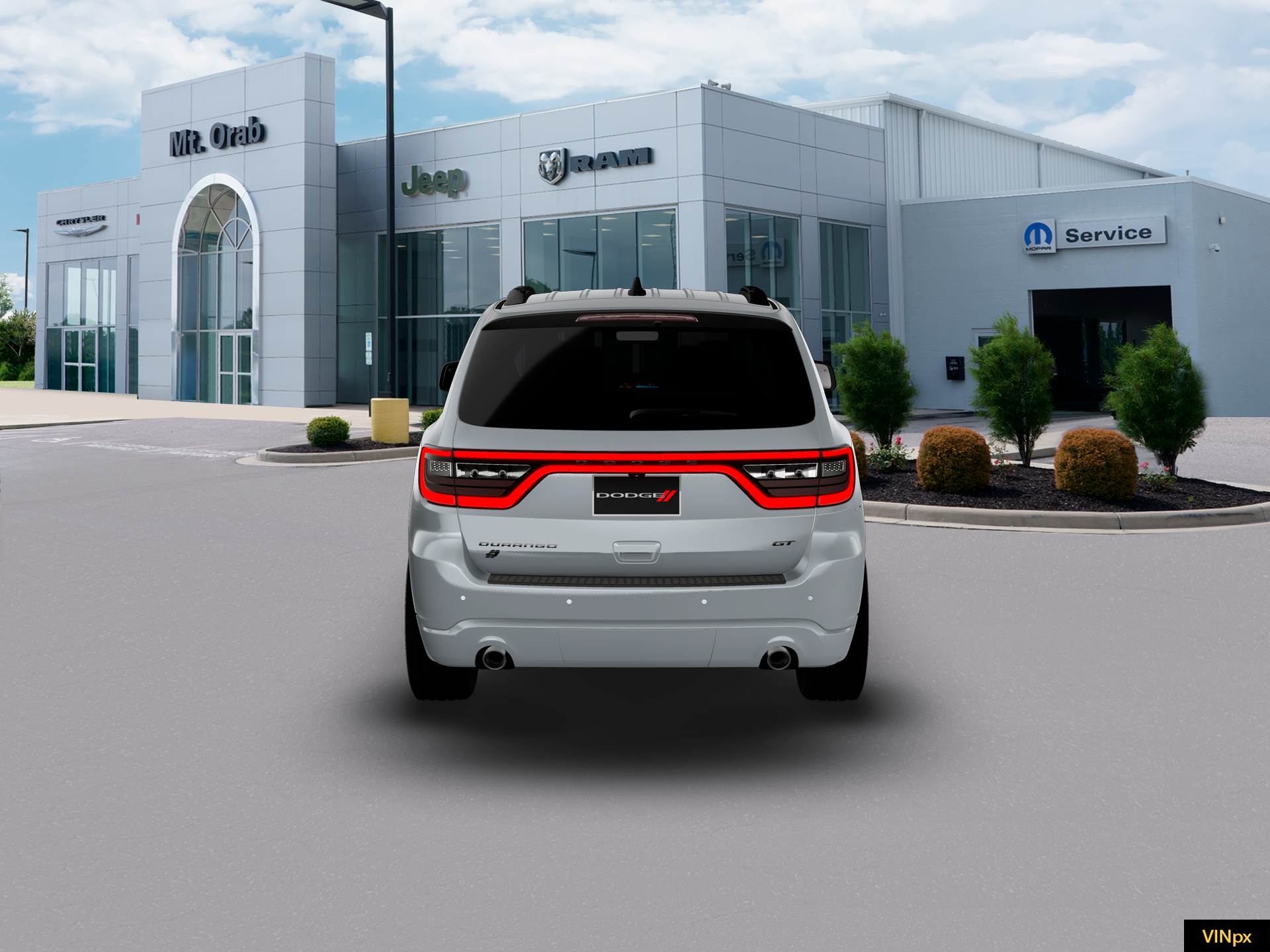 2026 Dodge Durango GT