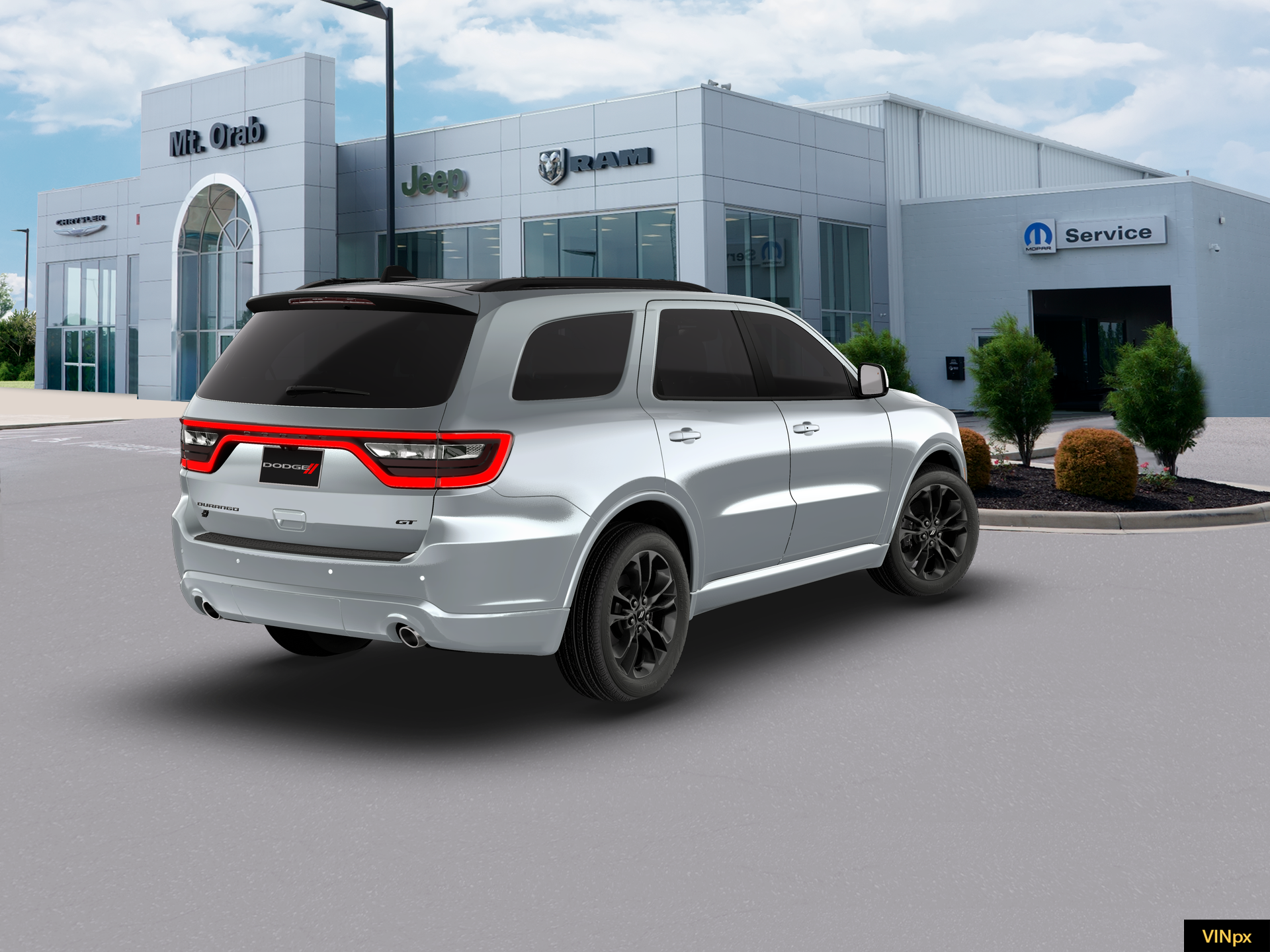 2026 Dodge Durango GT