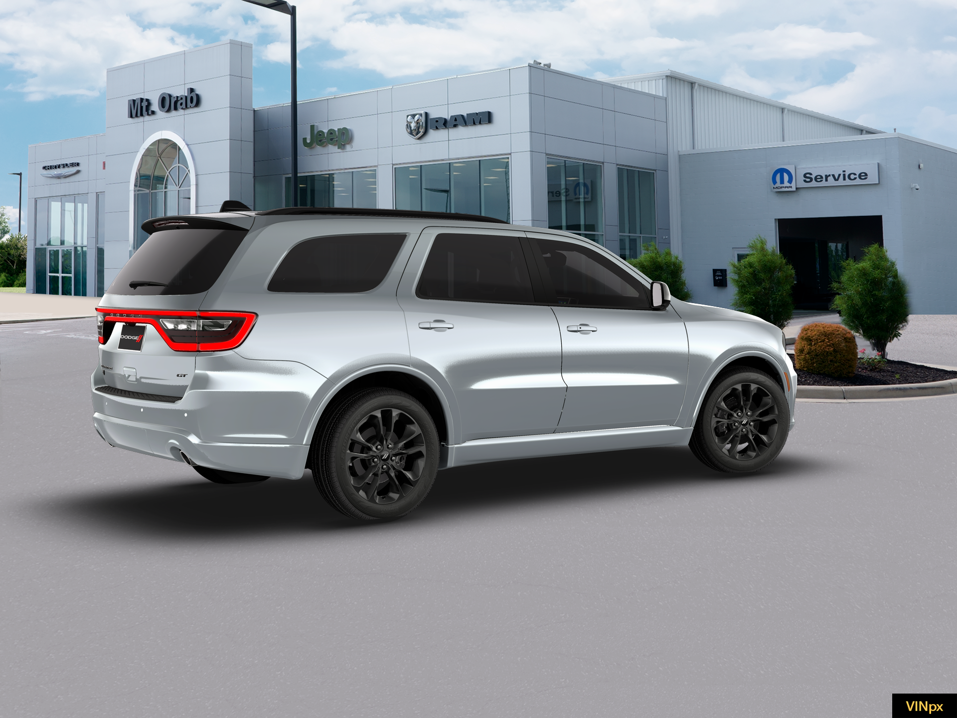 2026 Dodge Durango GT