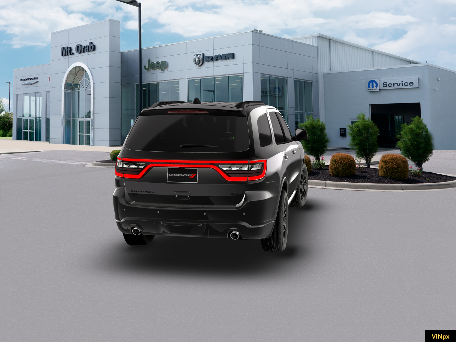 2026 Dodge Durango GT PLUS