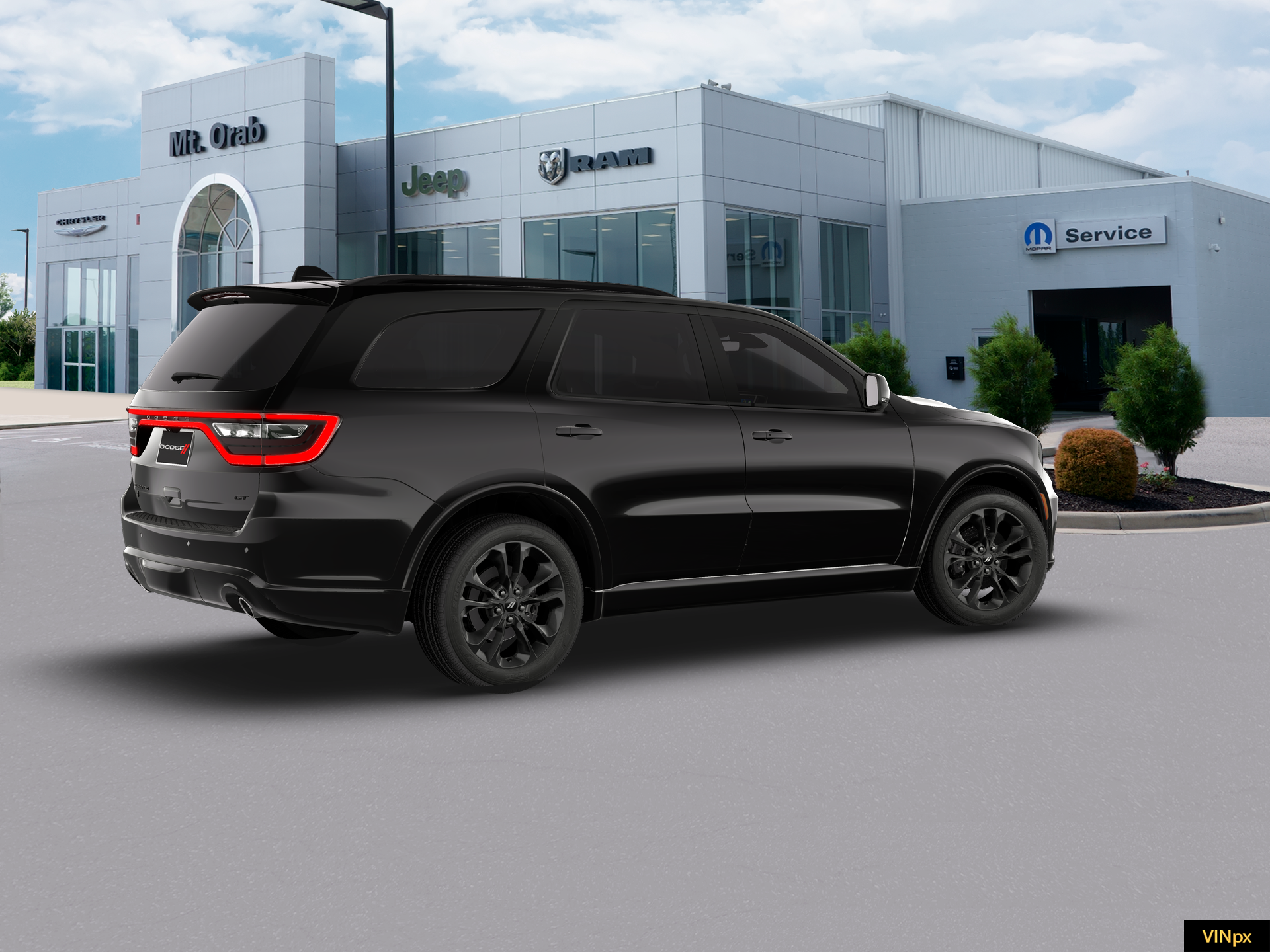 2026 Dodge Durango GT PLUS