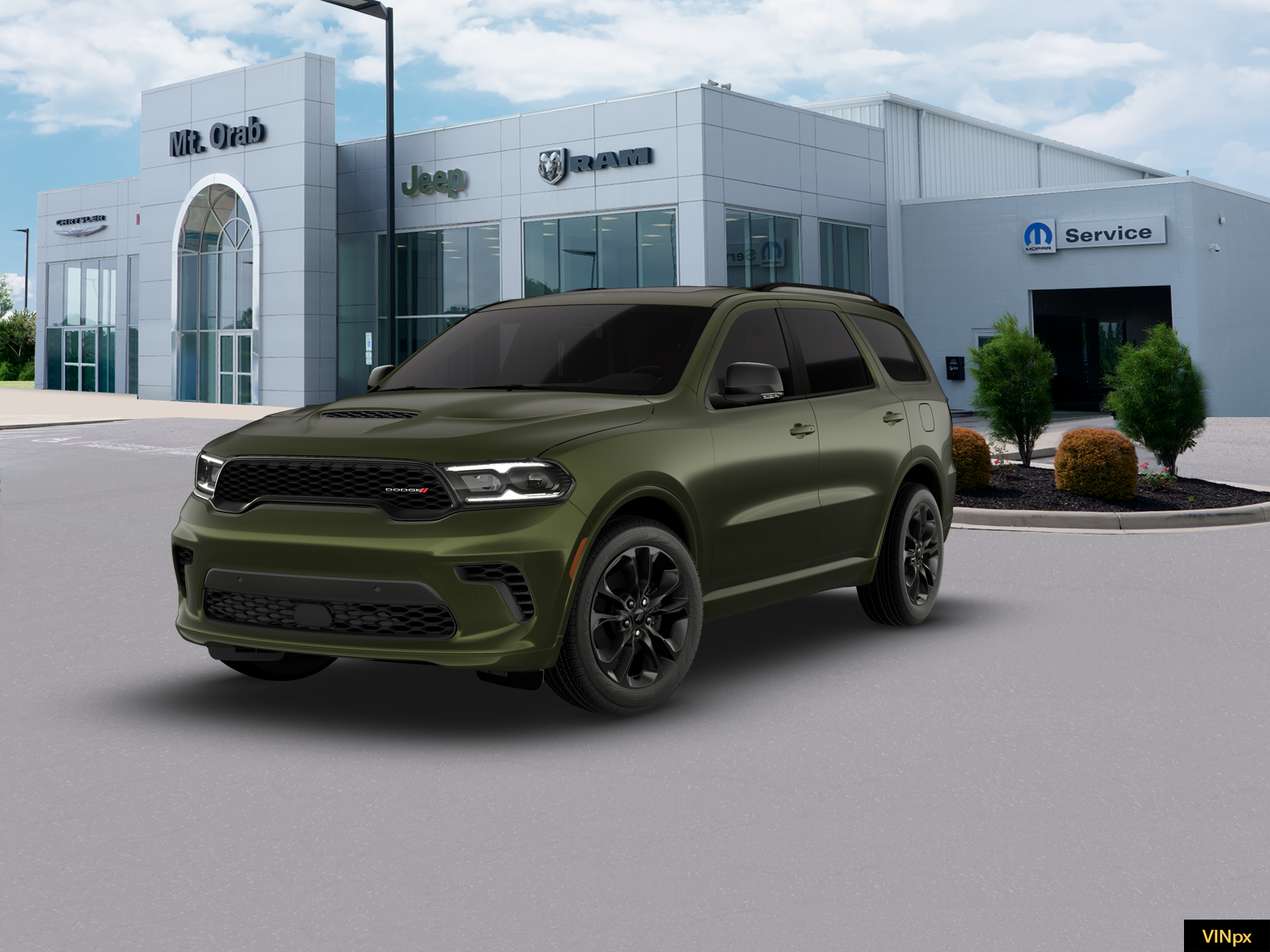 2026 Dodge Durango GT PLUS