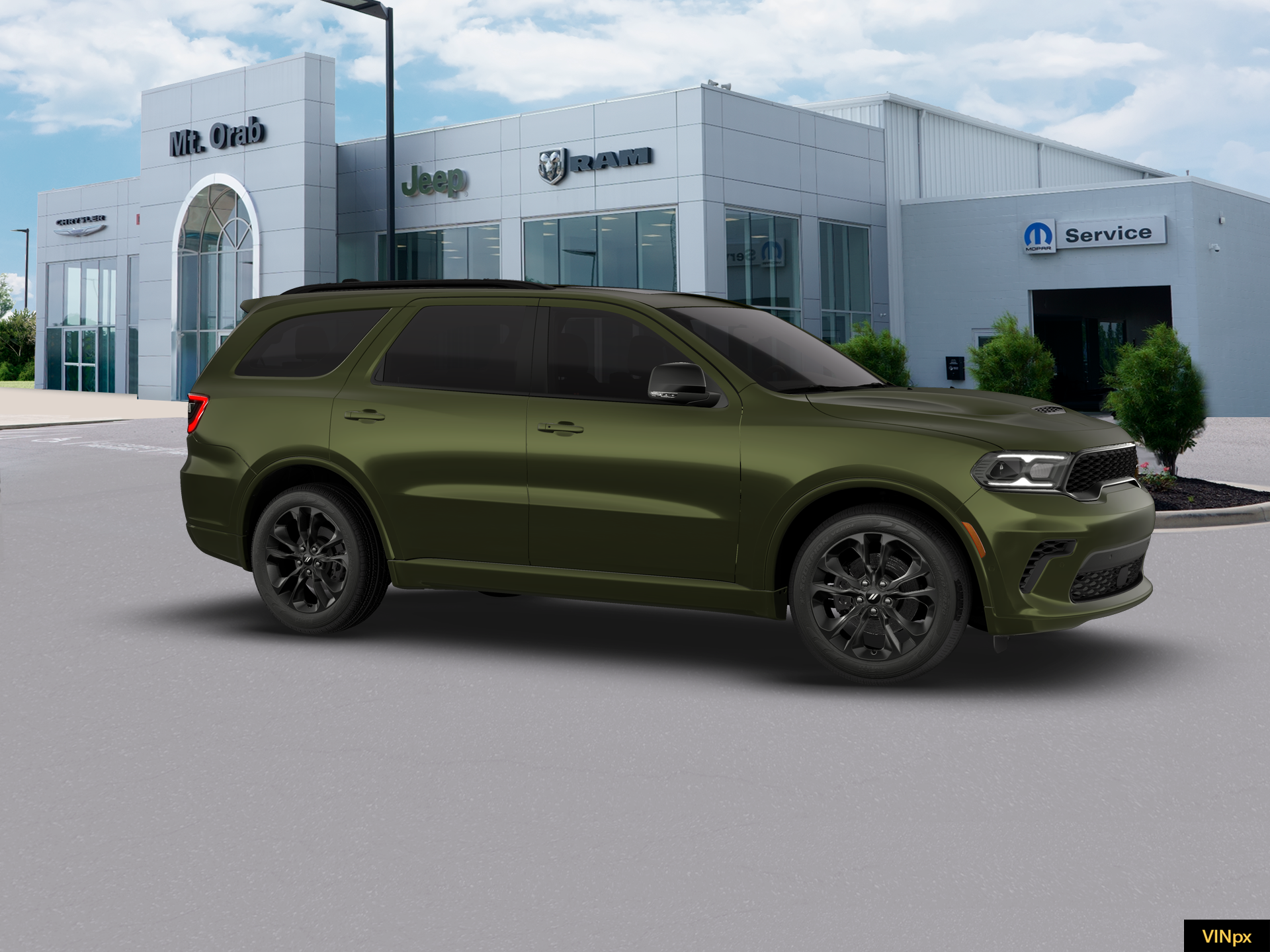 2026 Dodge Durango GT PLUS