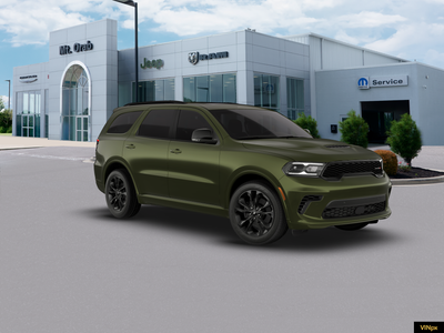 2026 Dodge Durango GT PLUS