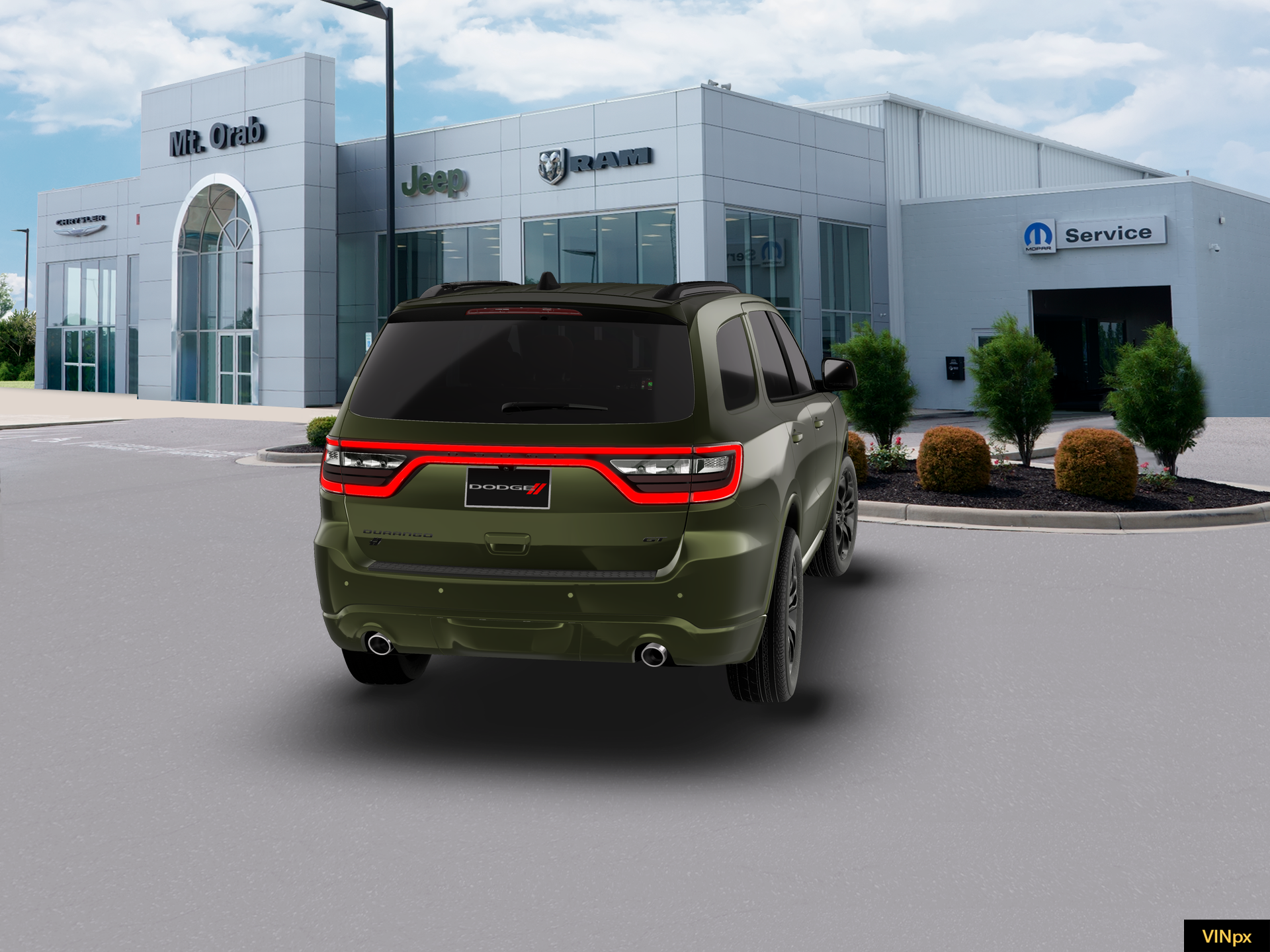 2026 Dodge Durango GT PLUS