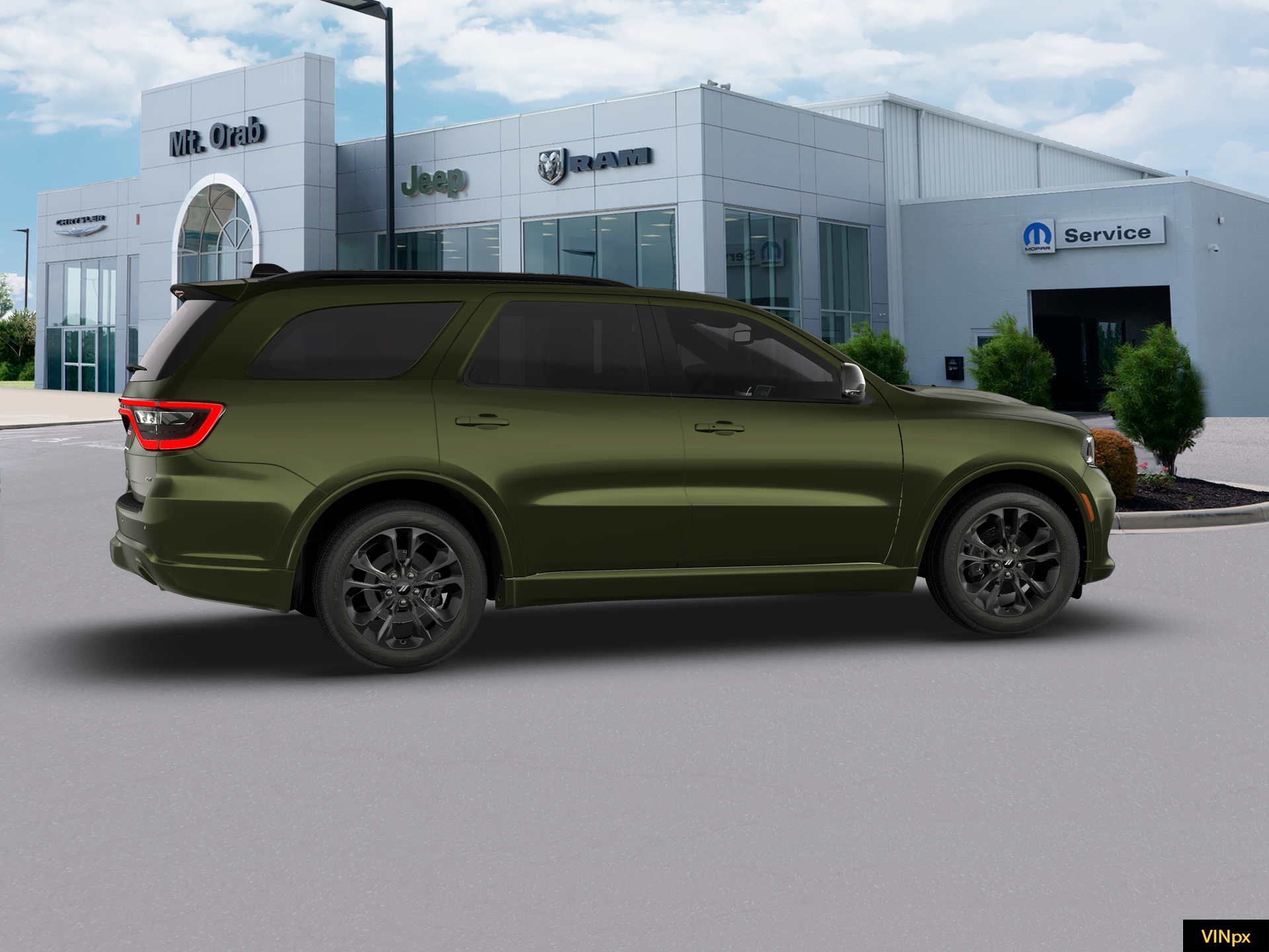 2026 Dodge Durango GT PLUS