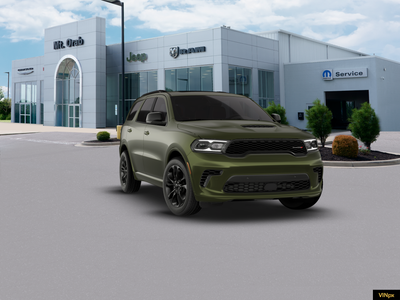 2026 Dodge Durango GT PLUS