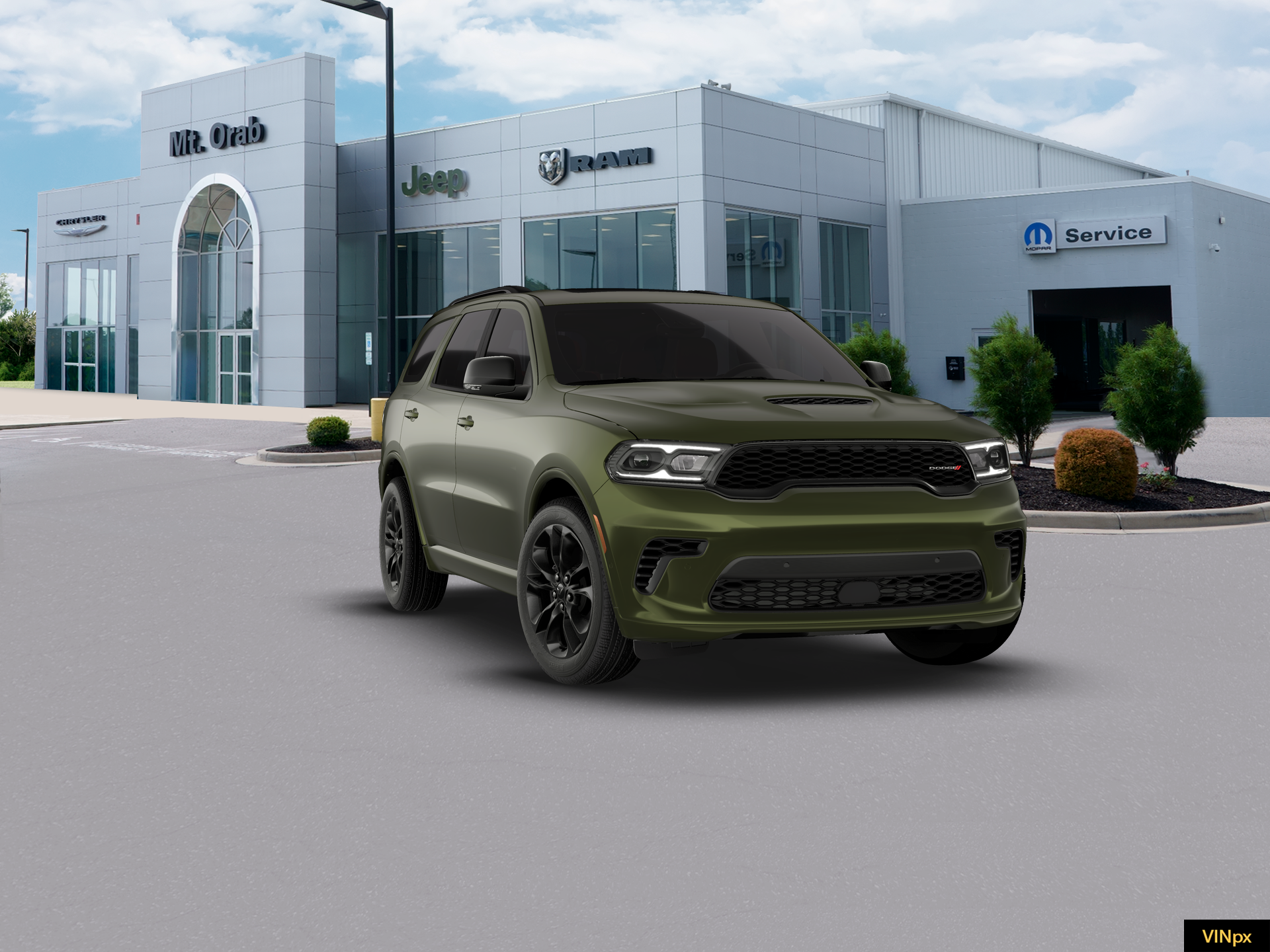 2026 Dodge Durango GT PLUS