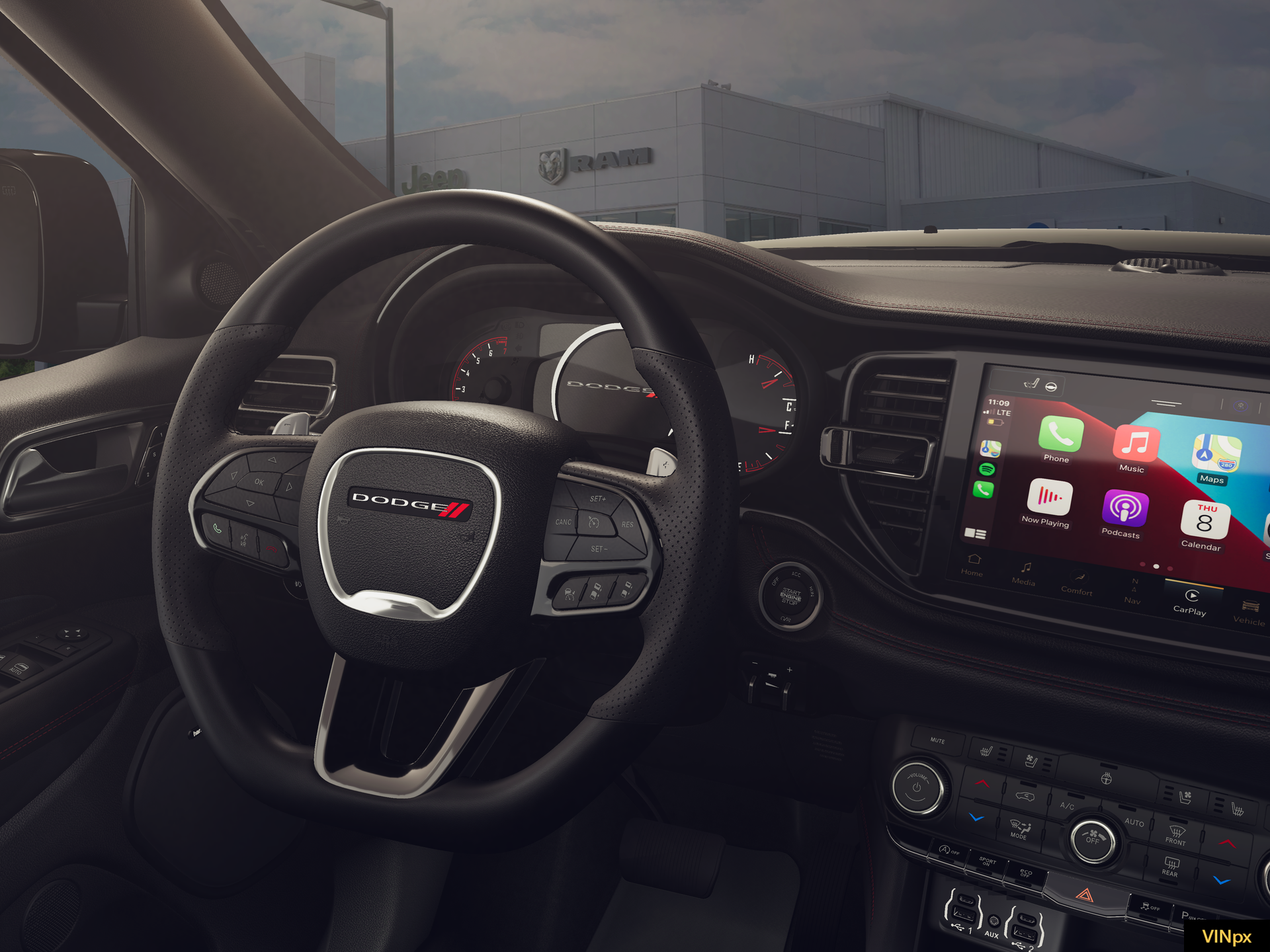2026 Dodge Durango GT PLUS