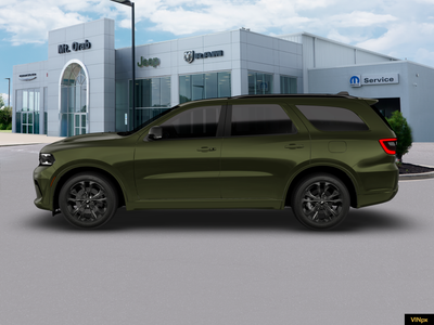 2026 Dodge Durango GT PLUS