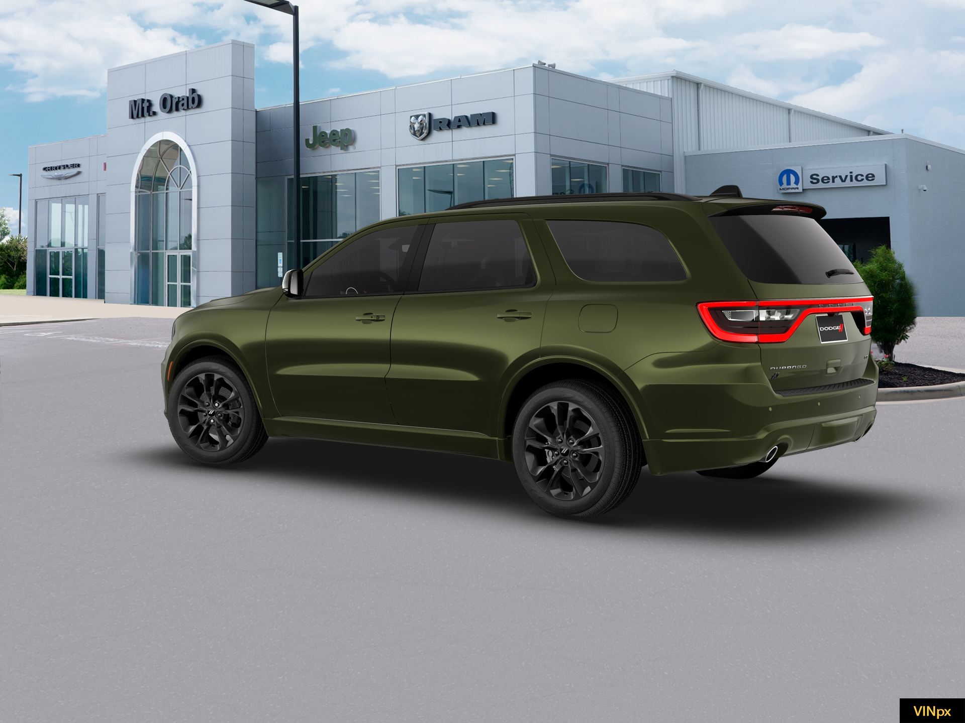 2026 Dodge Durango GT PLUS