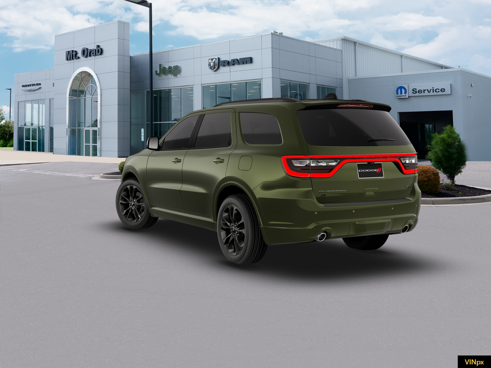 2026 Dodge Durango GT PLUS