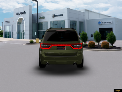 2026 Dodge Durango GT PLUS