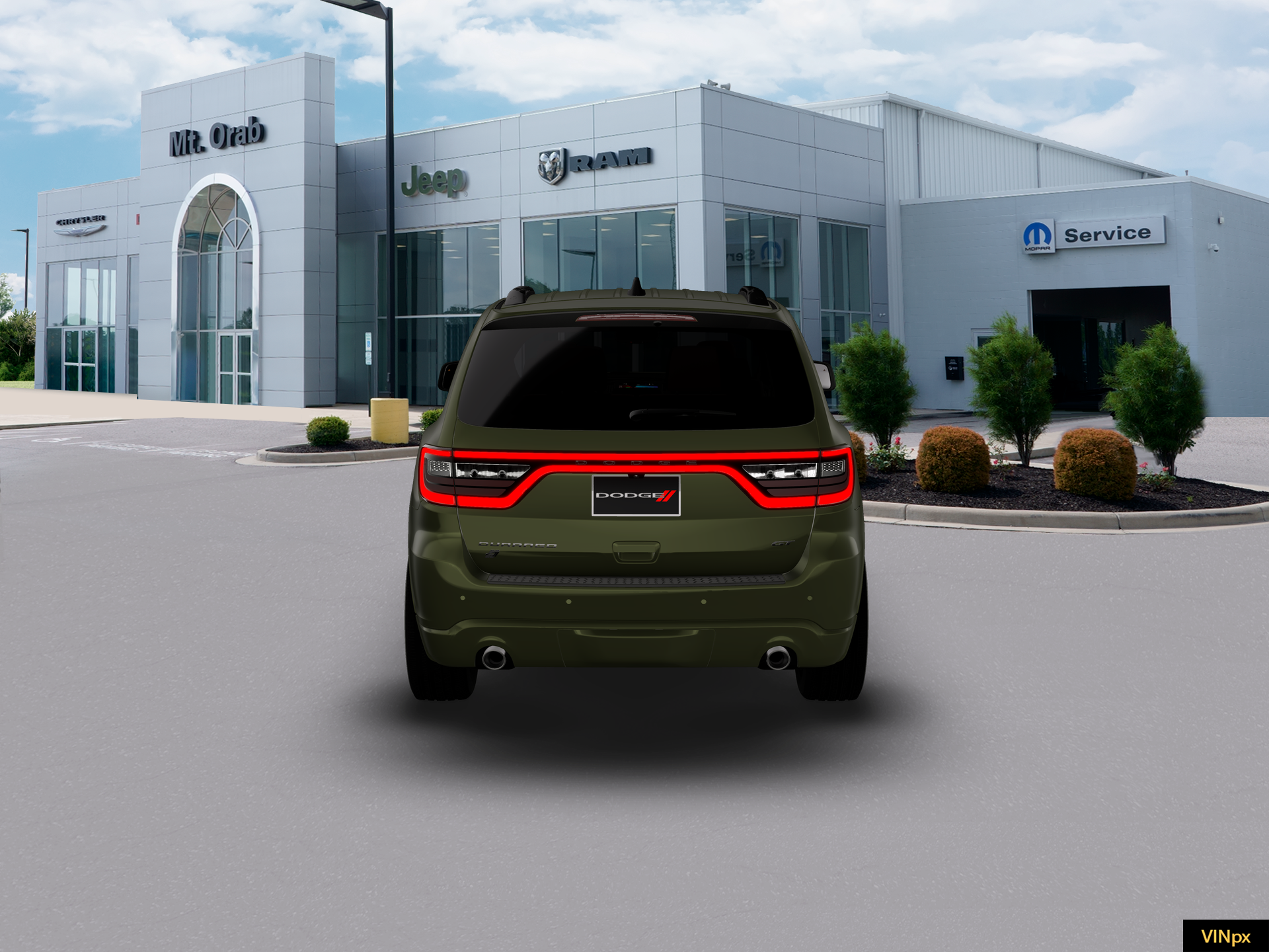 2026 Dodge Durango GT PLUS