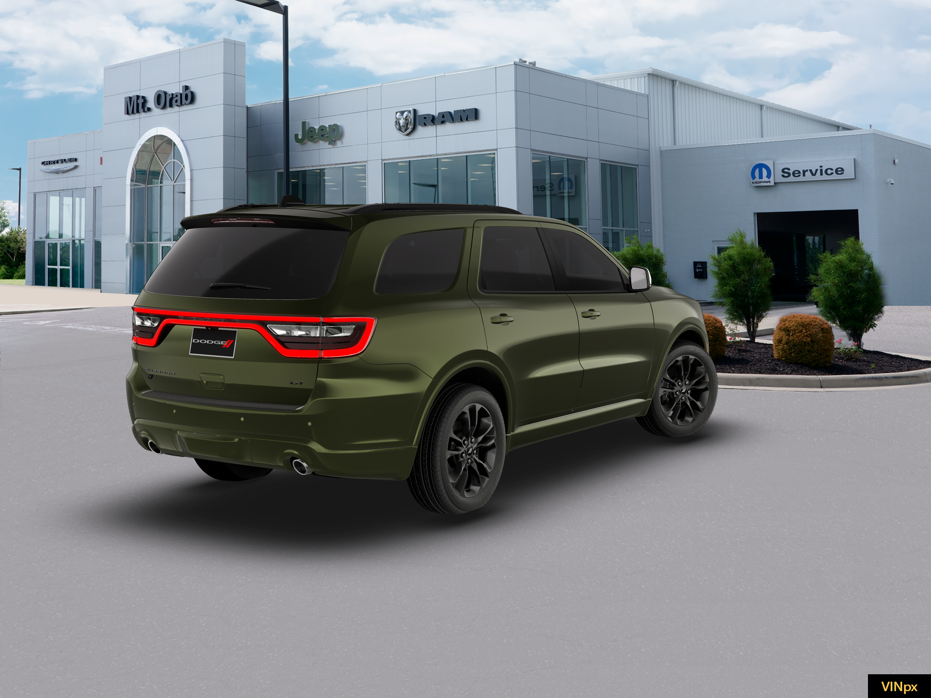 2026 Dodge Durango GT PLUS