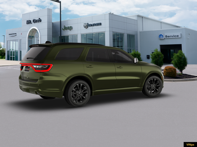2026 Dodge Durango GT PLUS
