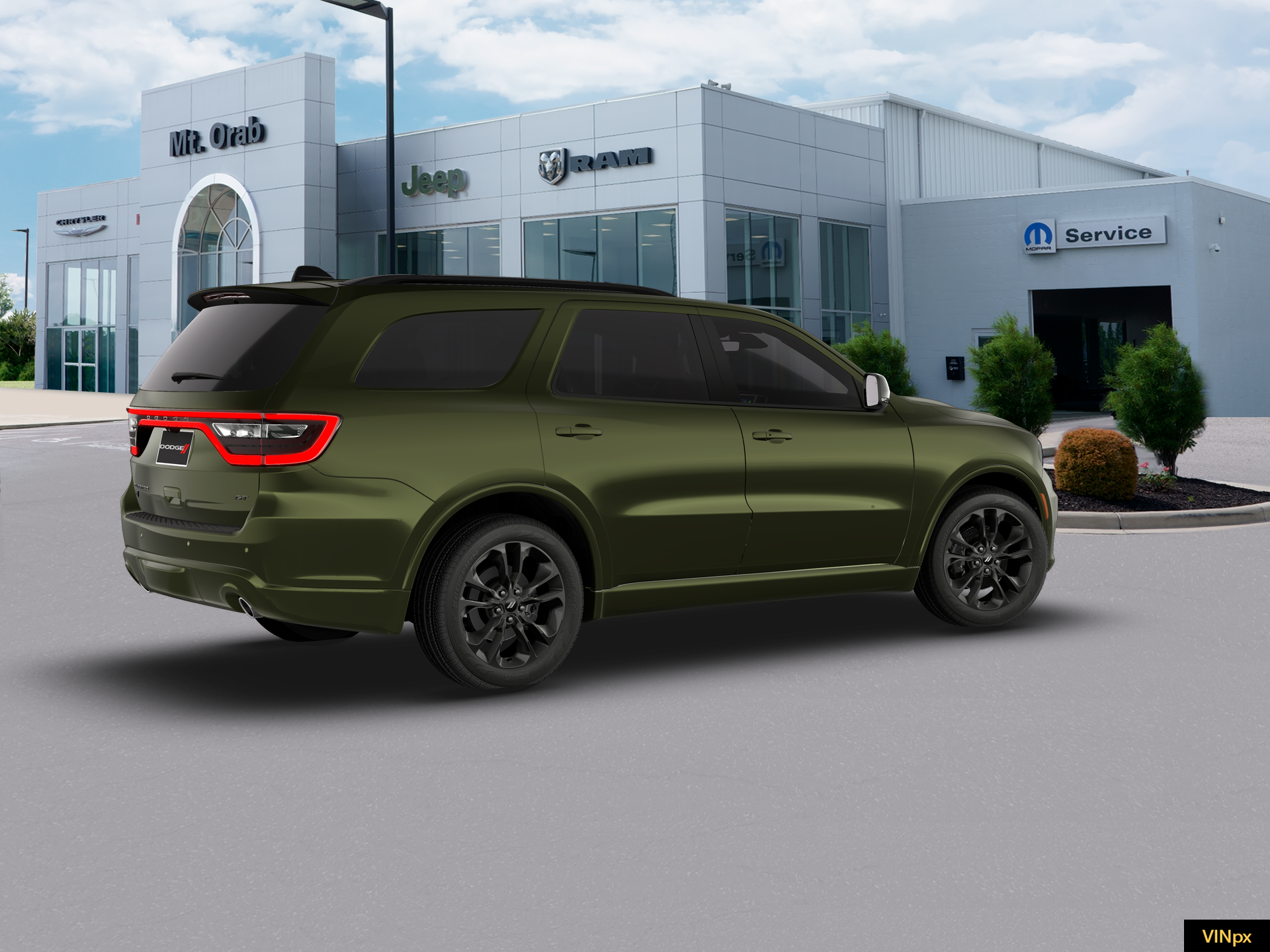 2026 Dodge Durango GT PLUS