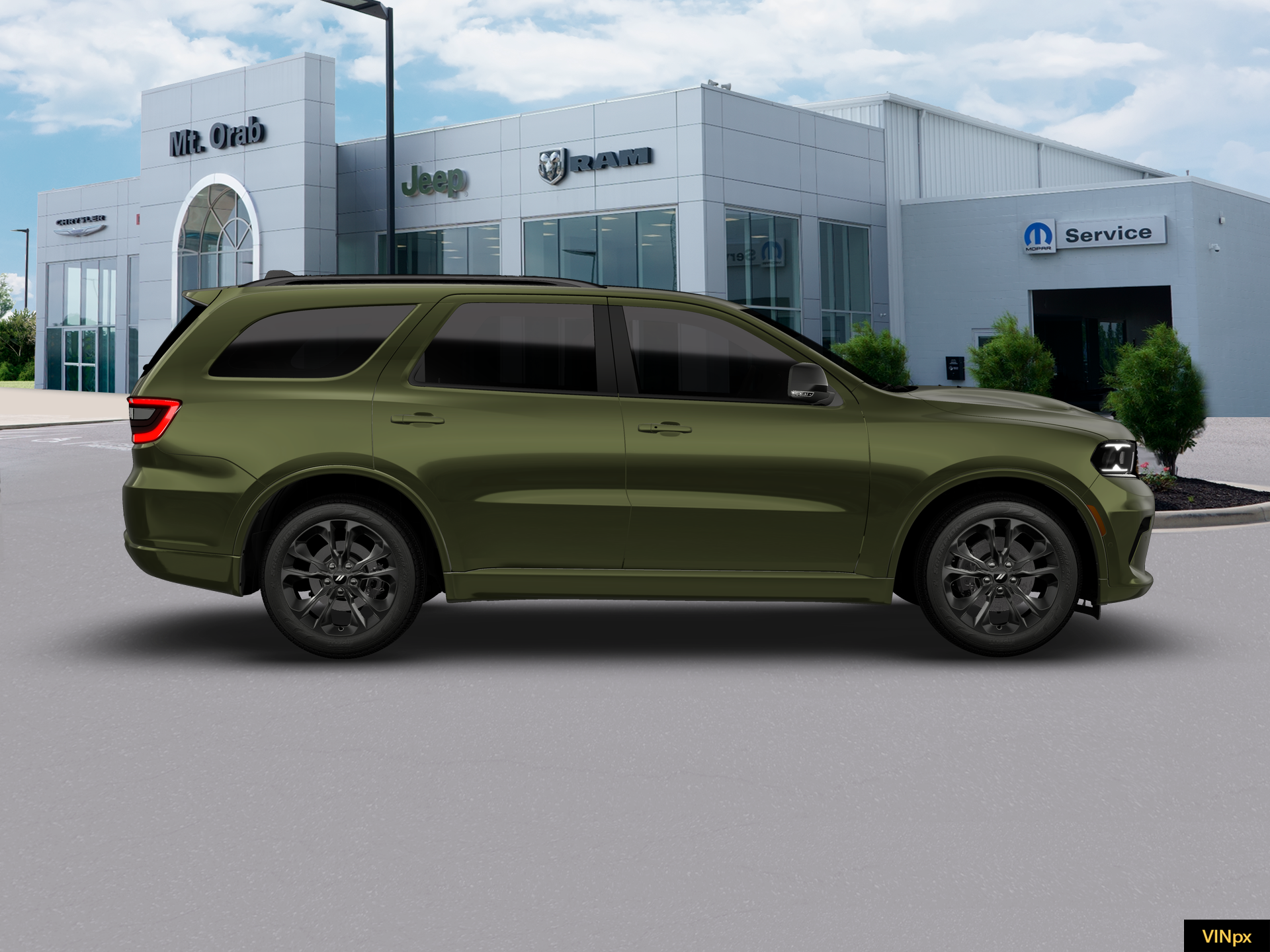 2026 Dodge Durango GT PLUS