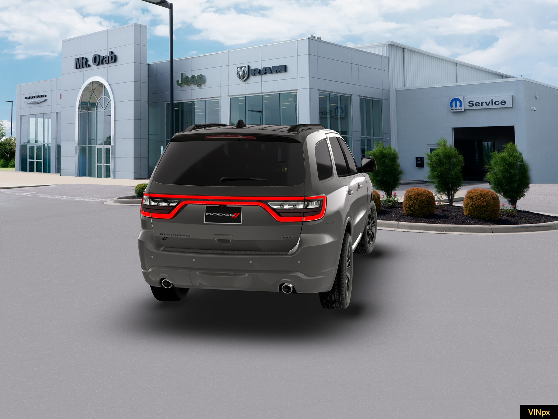 2026 Dodge Durango GT PLUS