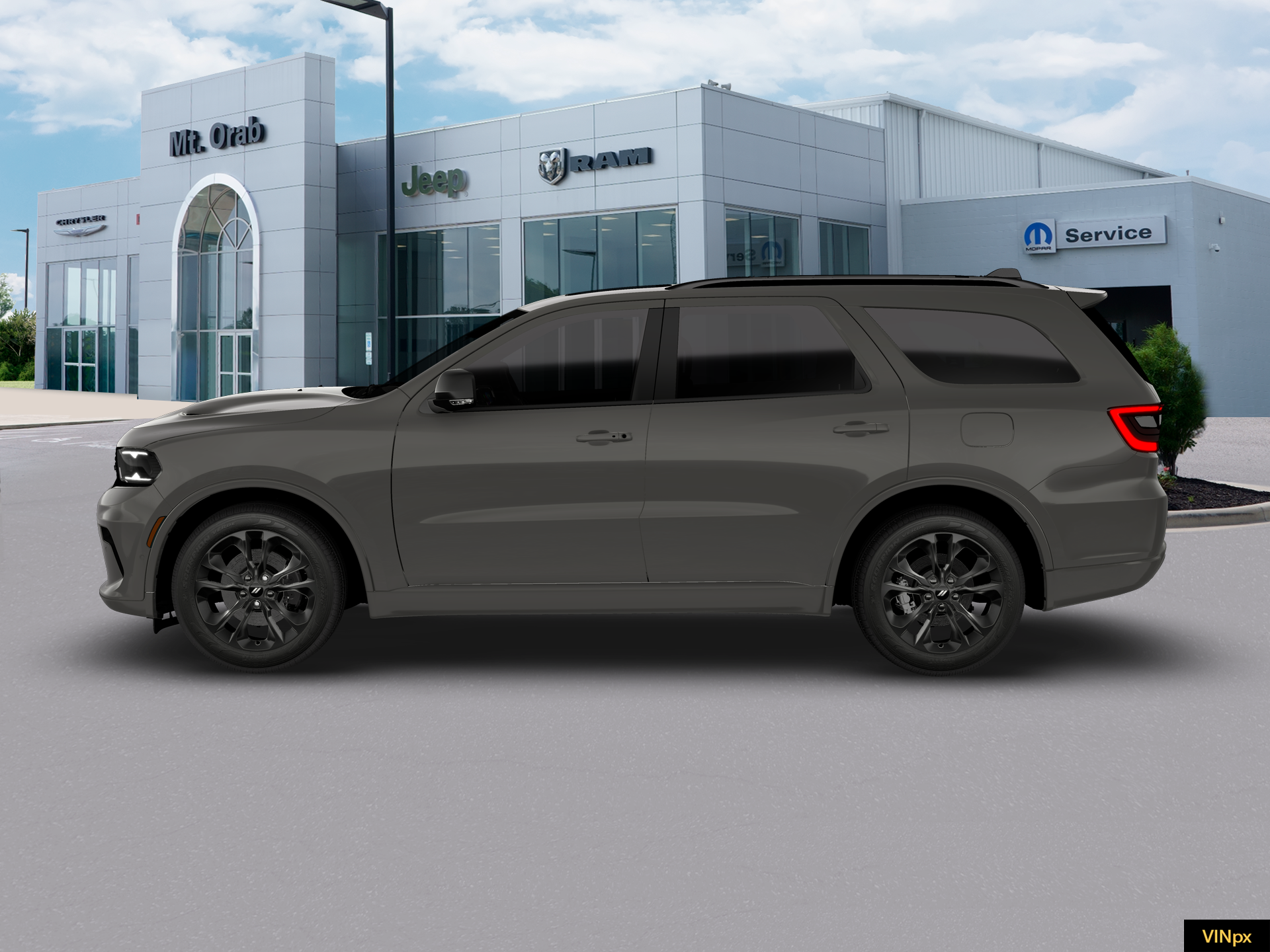 2026 Dodge Durango GT PLUS