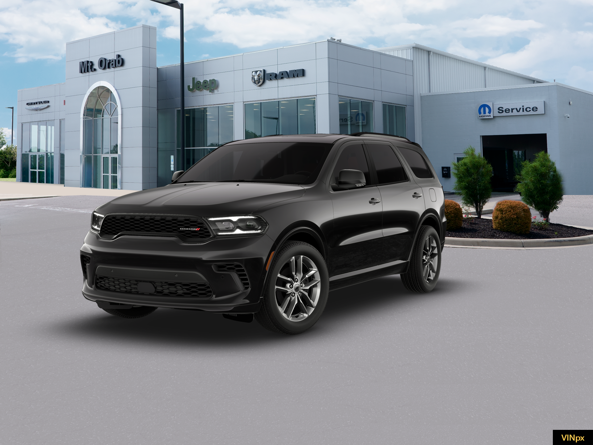 2026 Dodge Durango GT PLUS