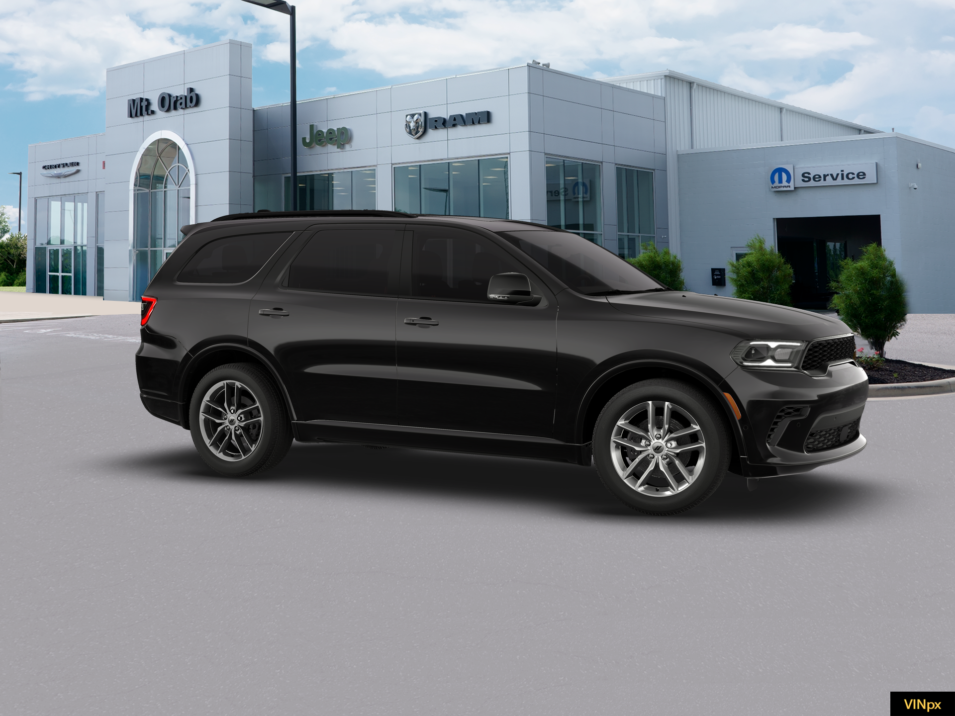 2026 Dodge Durango GT PLUS
