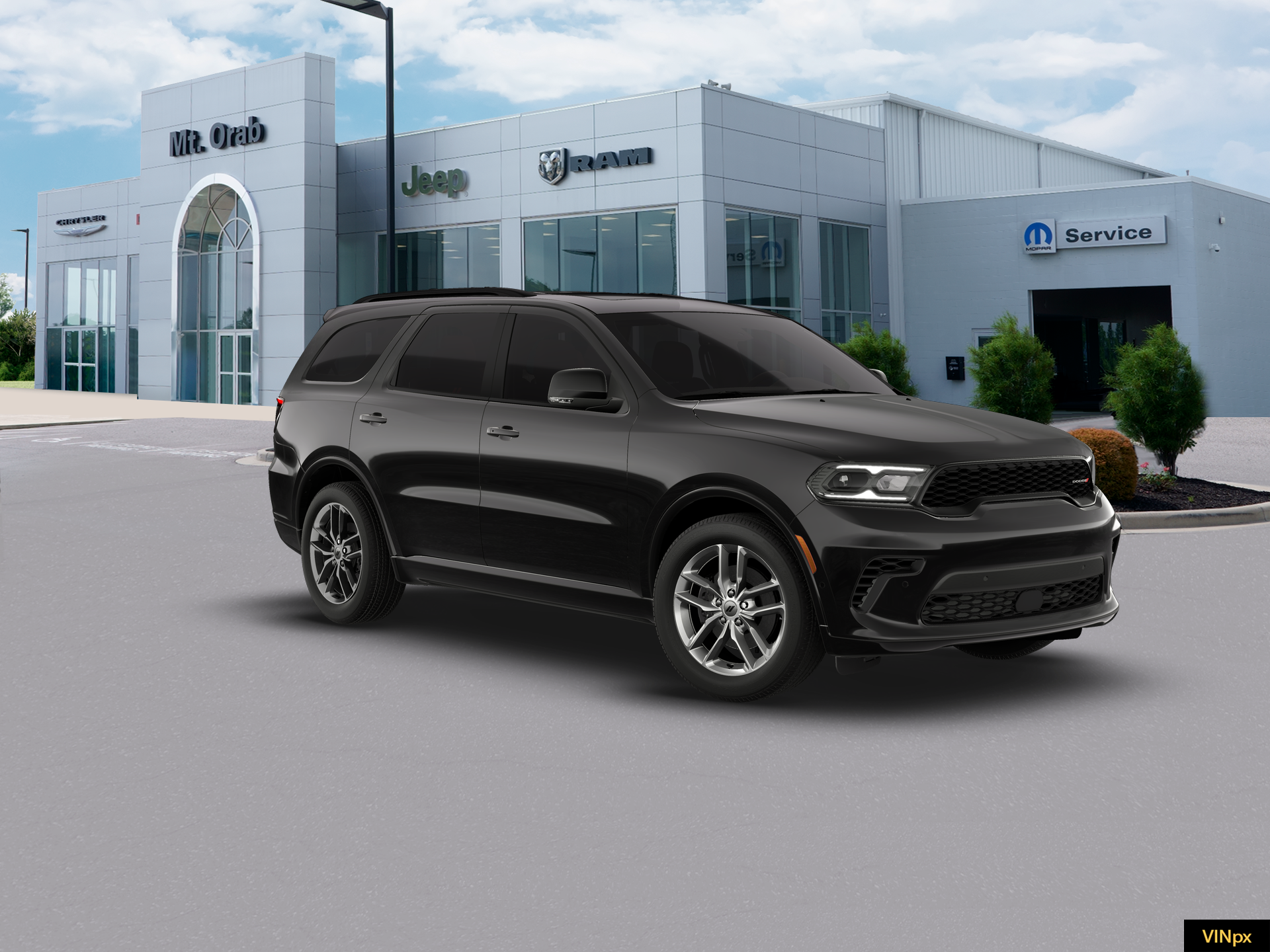 2026 Dodge Durango GT PLUS