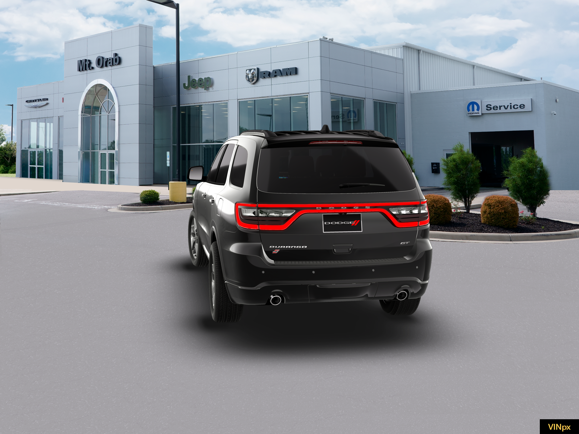 2026 Dodge Durango GT PLUS