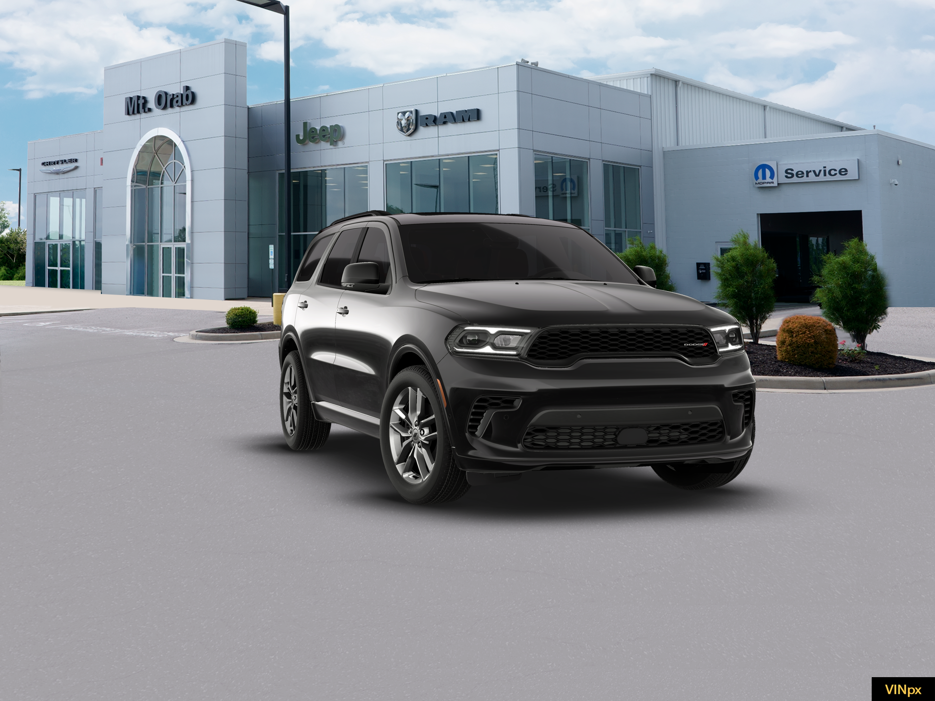 2026 Dodge Durango GT PLUS